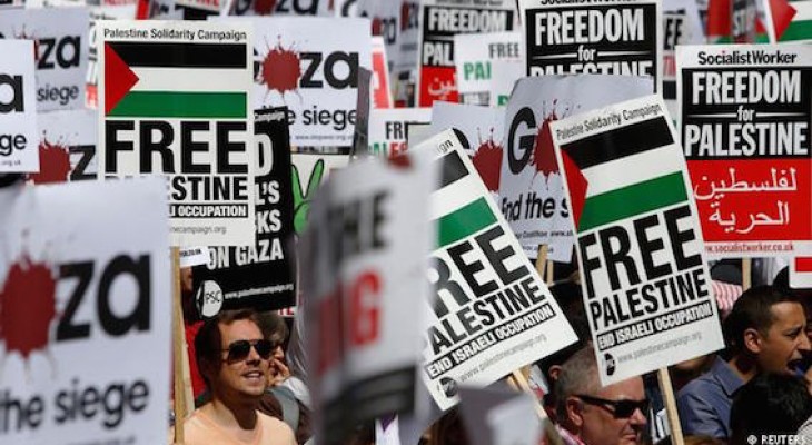 تقرير: الحراك الشعبي الأوروبي المتضامن مع فلسطين... انقلاب في المشهد أم مجرد زحزحة في المؤشر؟!!