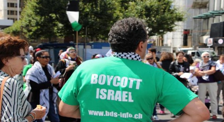 اللوبي الصهيوني يستغل مشرّدي بريطانيا لكسر المقاطعة للمنتجات الإسرائيلية 