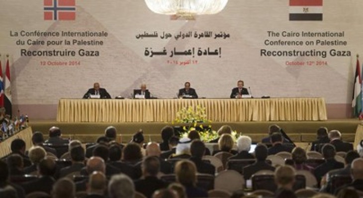 رغبة مصرية نرويجية لتفعيل نتائج مؤتمر الإعمار