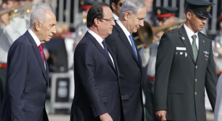 "إسرائيل" تستدعي سفير فرنسا للاحتجاج على موقفها