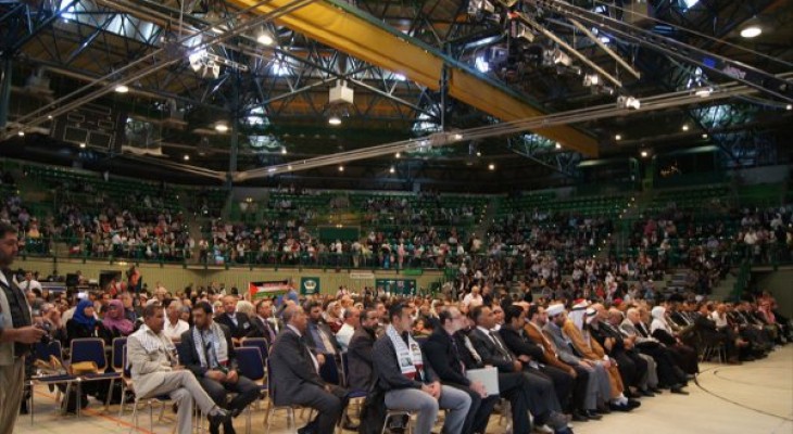 مؤتمر فلسطينيي أوروبا الثالث عشر ينطلق في برلين