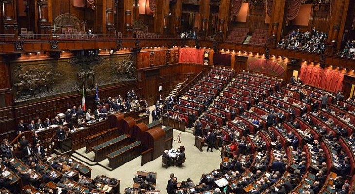 البرلمان الإيطالي يبدأ مناقشة الاعتراف بالدولة الفلسطينية