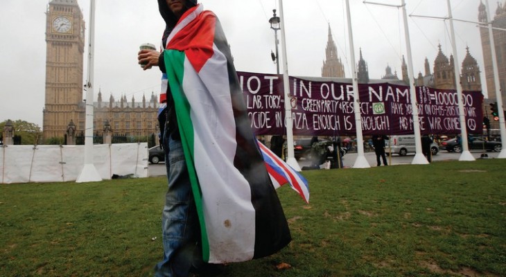 دعوات في بريطانيا لجعل القضية الفلسطينية معياراً أساسياً في الانتخابات البرلمانية المقبلة