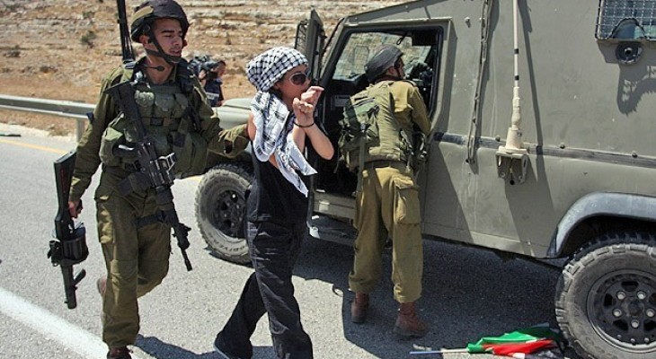 حكم إسرائيلي بحبس طفلة فلسطينية شهرين وغرامة مالية