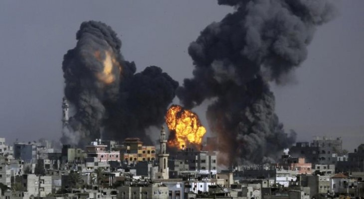 اللجنة الأممية: غزة تعرضت لجرائم حرب آثارها ممتدة