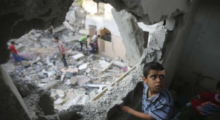 تقرير أممي يحث على مساءلة إسرائيل عن جرائم الحرب بحق الأطفال الفلسطينيين