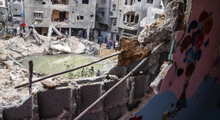 الاحتلال يشدد الحصار على غزة: إغلاق المعابر حتى إشعار آخر