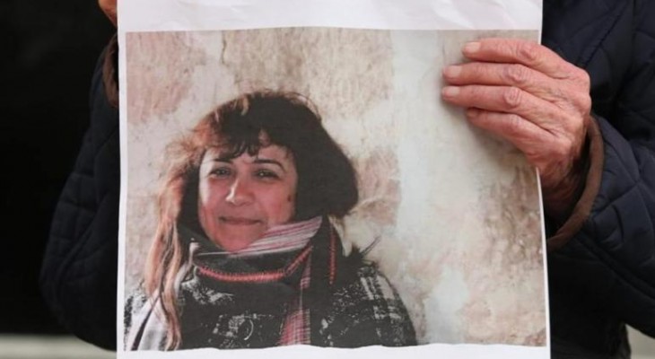 الكيان الإسرائيلي يستمر في إحتجاز الناشطة الإنسانية الإسبانية خوانا رويز