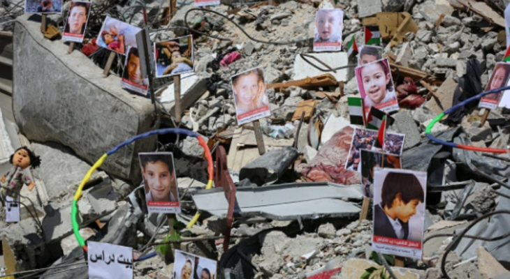 مركز حقوقي: إسرائيل قتلت 5418 فلسطينيا في غزة خلال 15 عاما