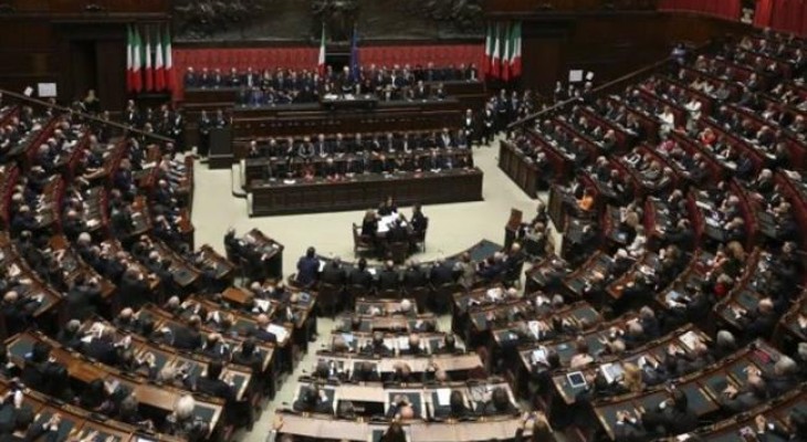 Italian MPs to vote on recognition of Palestine