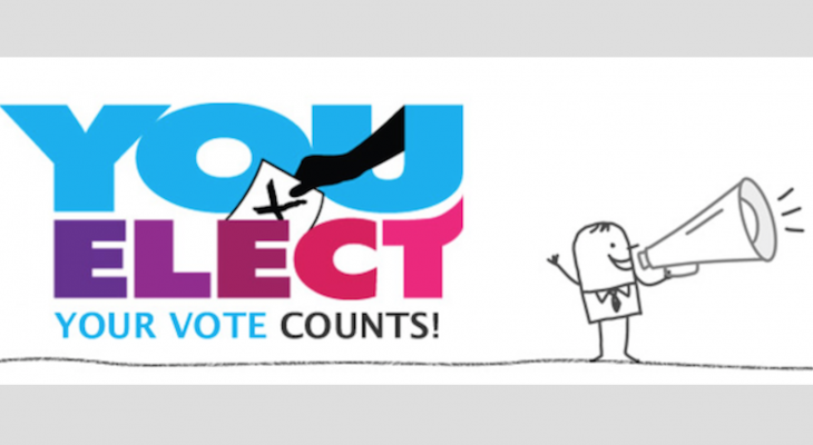 Election 2015.. Your voice counts