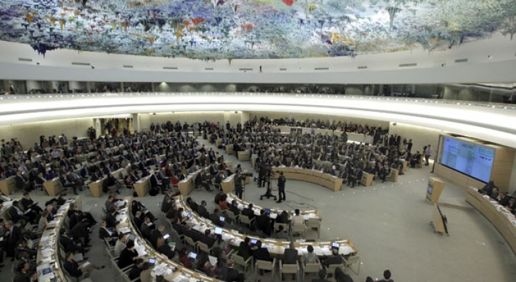 Senior UN officials slam Israeli human rights abuses