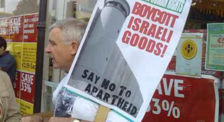 Ireland’s biggest food retailer drops Israeli produce as European boycotts surge