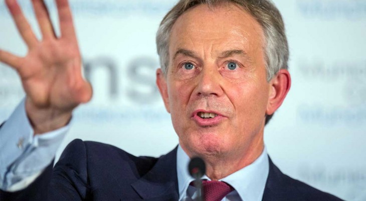 WATCH | Tony Blair steps down as Middle East peace envoy