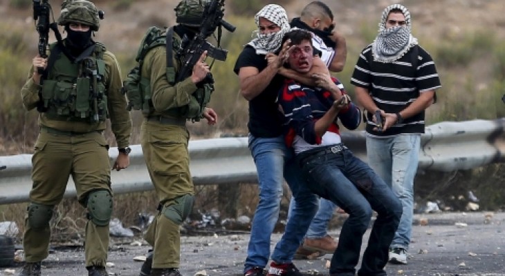 Unrest spreads in occupied West Bank