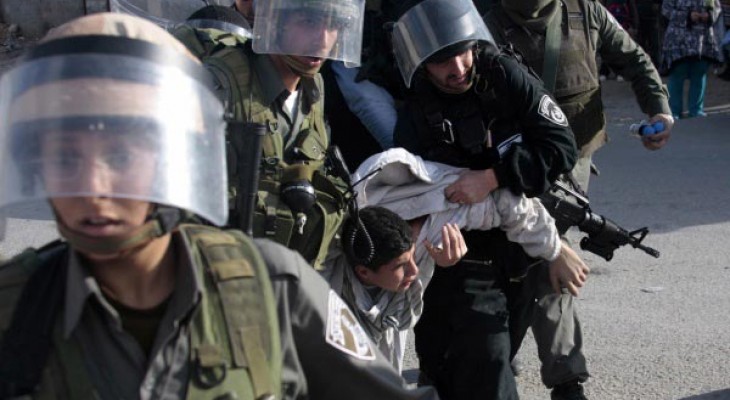 Israeli soldiers not held accountable for attacking Palestinians 