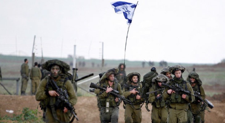 UK detains Israeli officer on charges of war crime