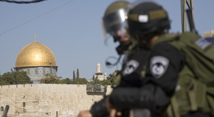 Destruction of al-Aqsa is no conspiracy theory