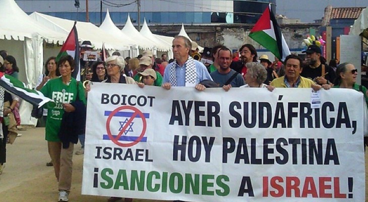 Over 25 Spanish councils and counties boycott Israel