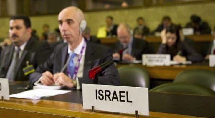 UK activists’ clarion call to civil societies around the world: ‘Expel Israel from the United Nations’. By Stuart Littlewood 