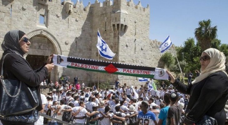 Benjamin Netanyahu ‘threatens to strip Jerusalem residency from 230,000 Palestinians