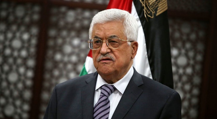 Abbas: We are committed to peace but not to pacts Israel does not acknowledge