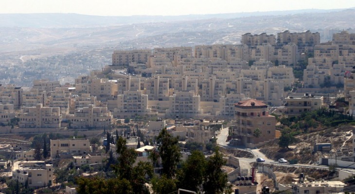 Turkey condemns new Israeli settlements