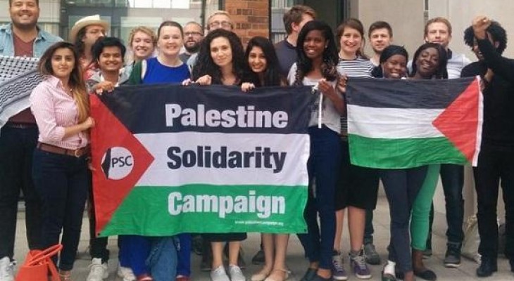 Take Action: Protect local democracy for Palestine