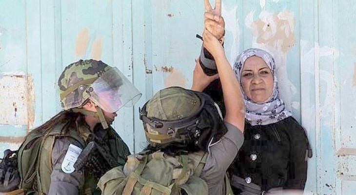International Womens' Day: Imprisoned Palestinian Women and Girls Struggle for Freedom