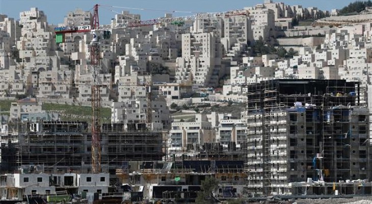 Israel to seize 1,250 acres of Palestinian land in West Bank