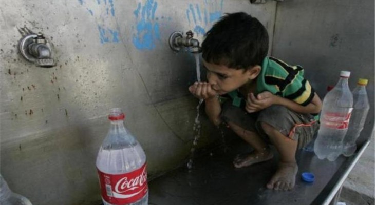 Israel 'cuts water supply' to West Bank during Ramadan