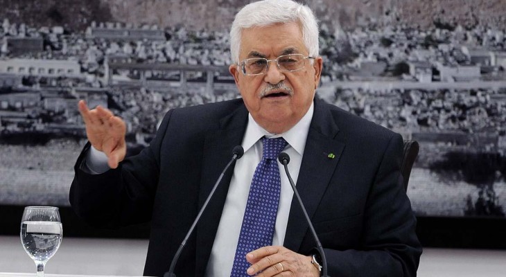 Abbas seeks British apology for Balfour Declaration
