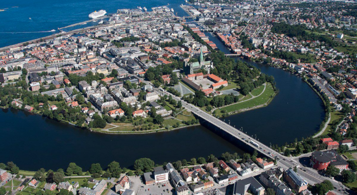 Norwegian city votes to boycott Israeli settlement goods