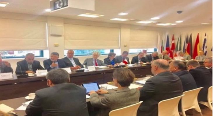 Arab MKs meet EU ambassadors, brief them on Israel’s violations
