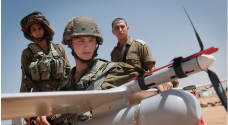Top Israeli university marketing country's arms industry to the world By: Shimrit Lee
