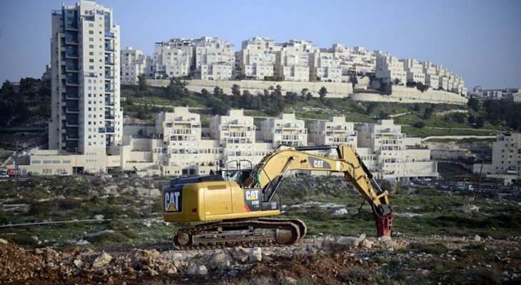 Israel to build over 1,000 settlement units in West Bank