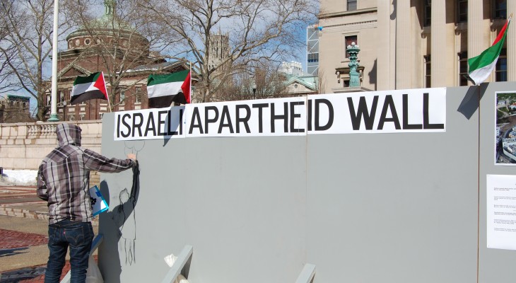 Rethinking our definition of apartheid: not just a political regime by Haidar Eid,Andy Clarno