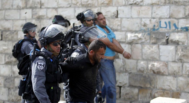 17 years after Second Intifada, Israeli police continue to kill Palestinian citizens
