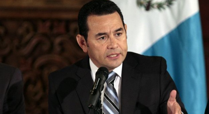 Guatemalan court halts president’s decision to move embassy to Jerusalem