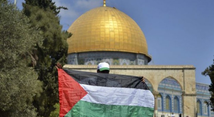 US Jerusalem move is 'official adoption of Israeli narrative'. By Alia Al Ghussain 