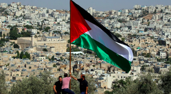 The Palestinian Cause Isn’t Going Away