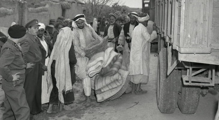 Burying the Nakba: How Israel Systematically Hides Evidence of 1948 Expulsion of Arabs 