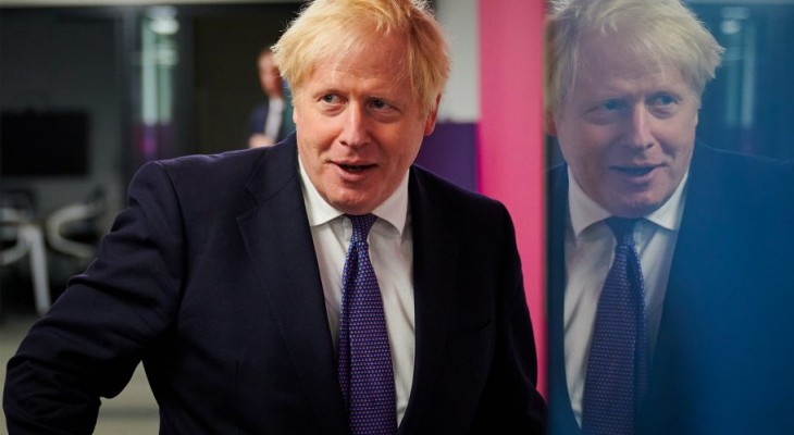 The Johnson Government’s Ties to Israeli Lobbying Groups Stains the UK’s Global Reputation 
