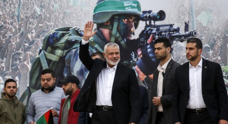 International Crisis Group calls for inclusion of Hamas in Palestinian politics