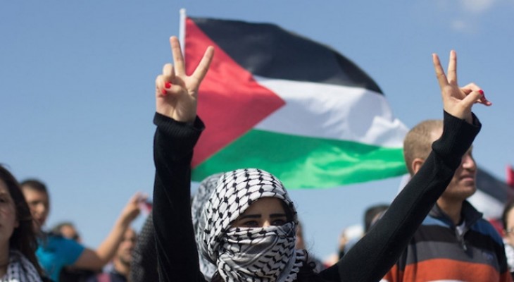 2021 in Palestine: A New Generation Has Finally Risen