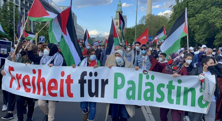 With loose definitions of anti-Semitism, German media launches a witch-hunt against pro-Palestine voices